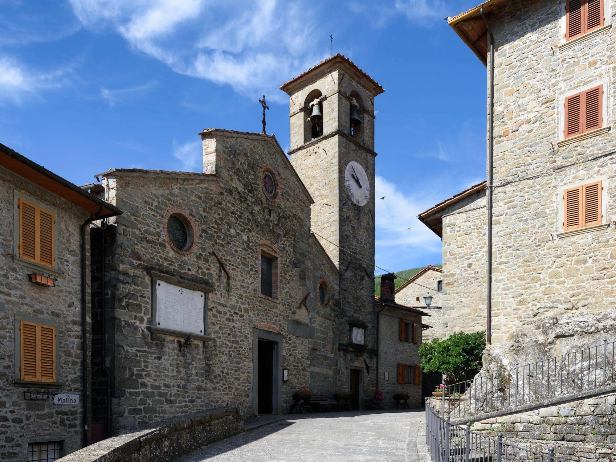 Borgo Dei Corsi Holiday House Reggiolo Exterior foto